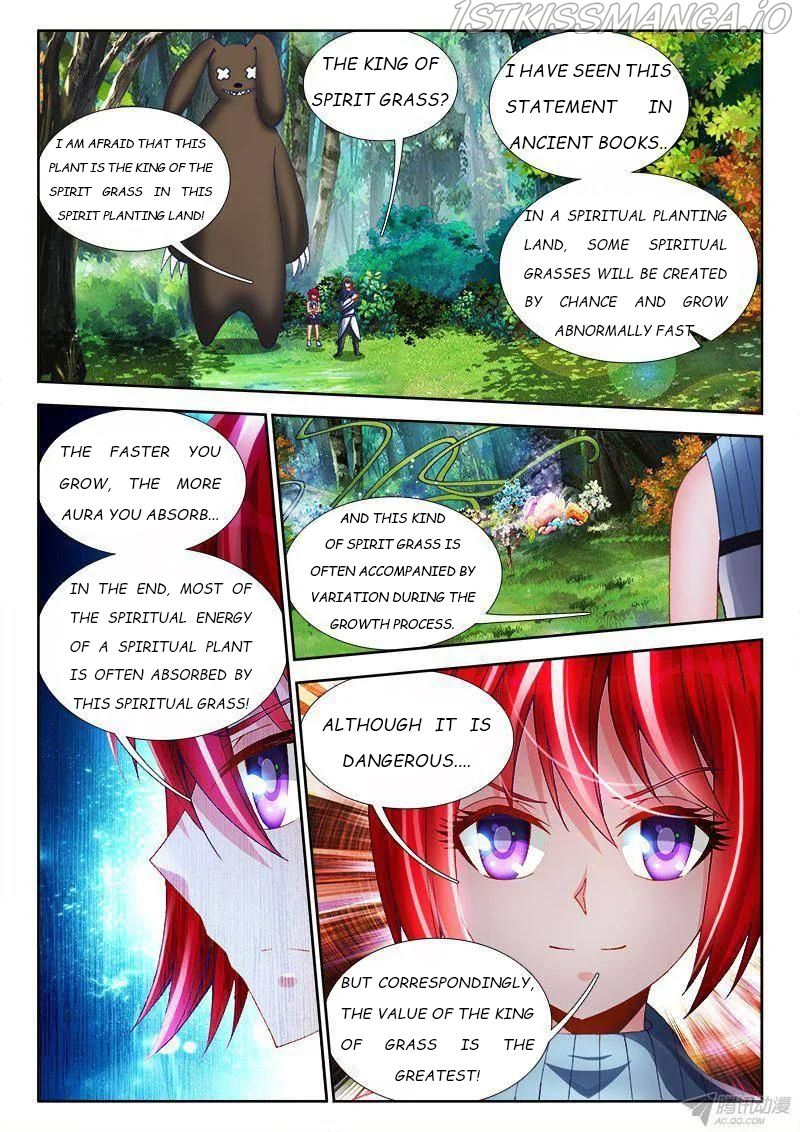 My Cultivator Girlfriend Chapter 154 2